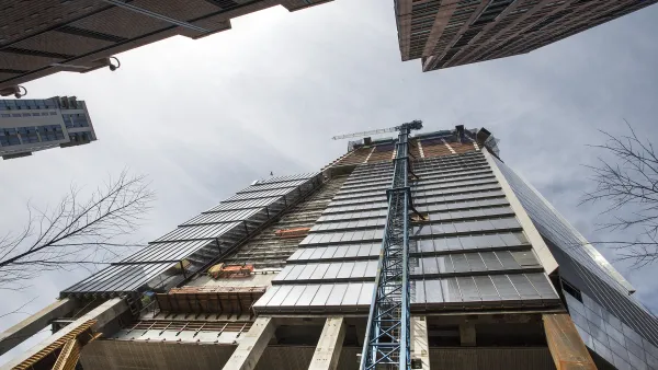 Hudson Yards Towers