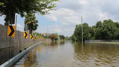 Hurricane Harvey Houston