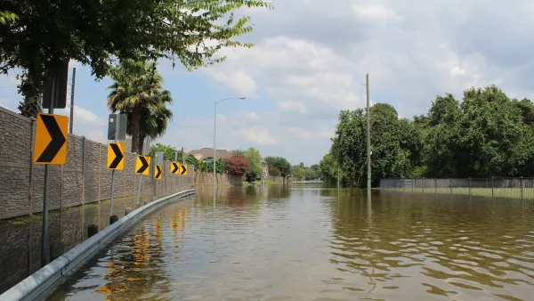 Hurricane Harvey Houston