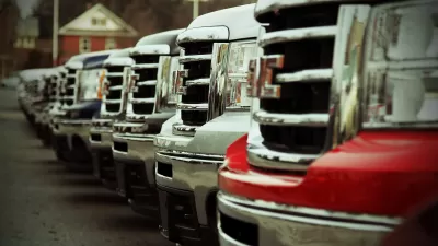 Identical Trucks