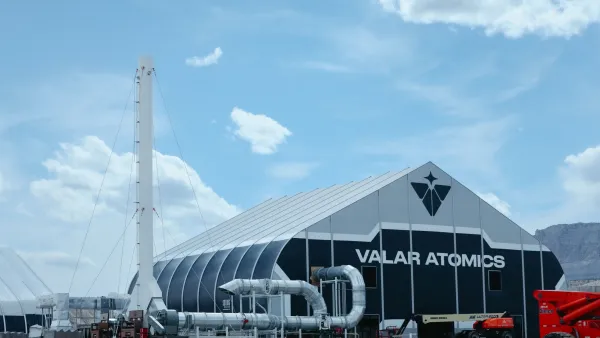 A Valar Atomics building