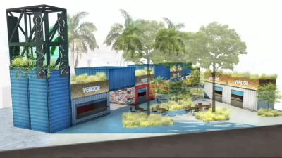 Container Park