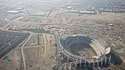 Inglewood NFL Stadium