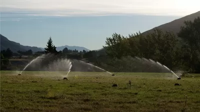 irrigation