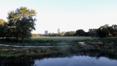 Jackson Park Chicago
