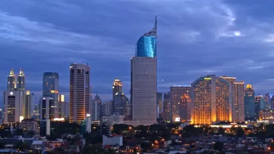 Jakarta Skyline