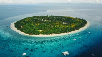 Balicasag Island, Philippines