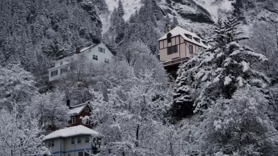 Juneau Alaska Houses