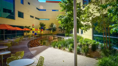 Kaiser LEED Certified Building