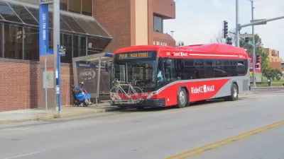 Kansas City Bus