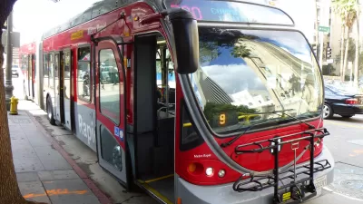 Los Angeles BRT