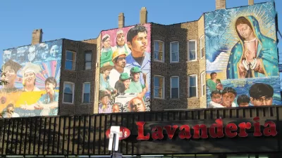 Latino Neighborhood