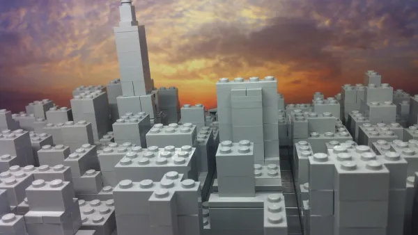lego new york