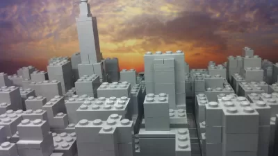 lego new york