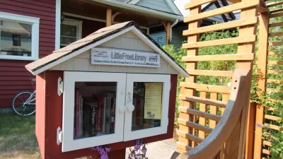 Little Free Library