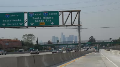 Los Angeles Freeway