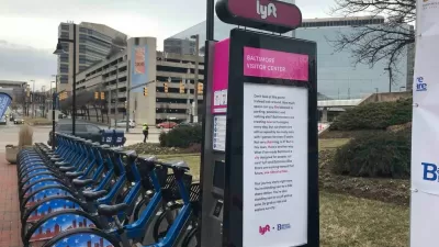Baltimore Bikeshare