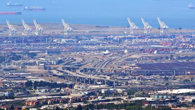 MacArthur Maze Bay Area