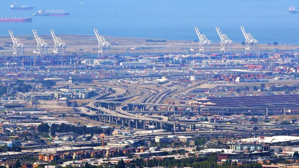 MacArthur Maze Bay Area