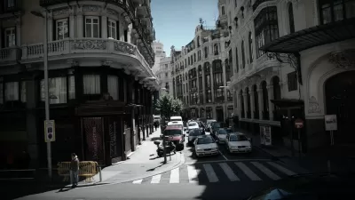 Madrid Street 2