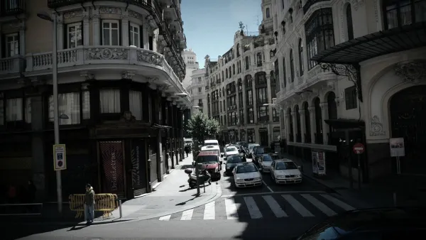 Madrid Street 2 