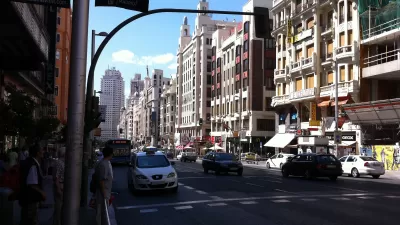 Madrid Street
