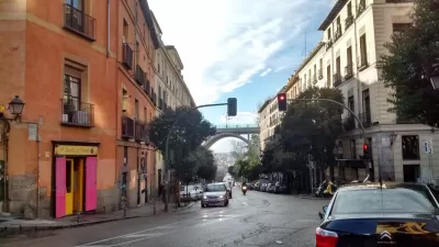 Madrid Street