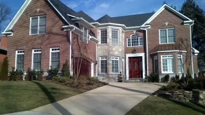 McMansion