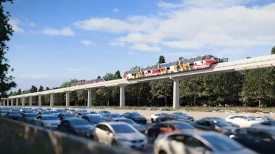 Maryland Monorail