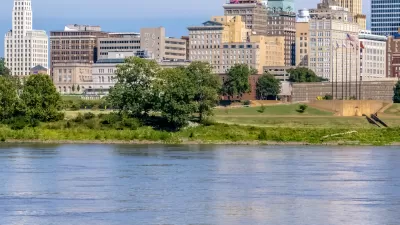 Memphis Riverfront