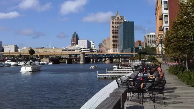 Milwaukee Riverwalk