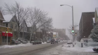 Milwaukee Snow