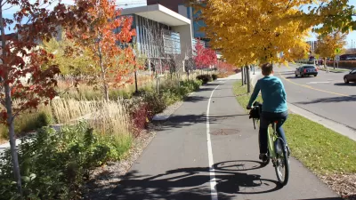 Minneapolis Bike Lanes