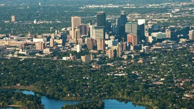 Minneapolis Aerial