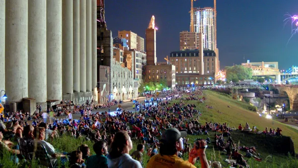 Minneapolis Celebration