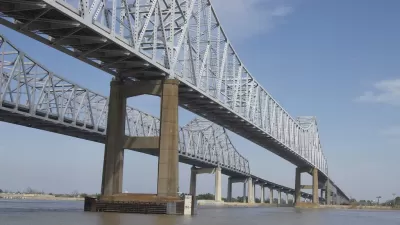 Mississippi River New Orleans