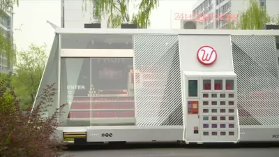 Mobile Grocery Store