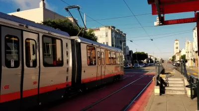 MUNI San Francisco