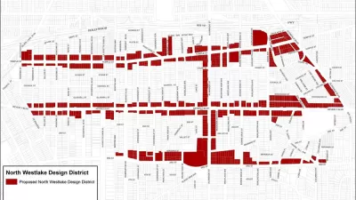 Los Angeles Planning