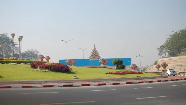 Naypyidaw 