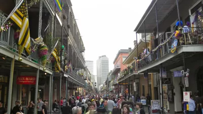 New Orleans street
