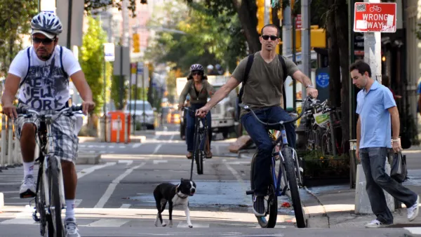 New York Cycling 