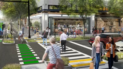 Complete Streets Plan for Route 1 in Arlington County, Virginia