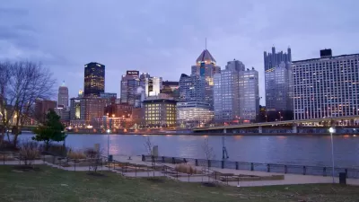 North Shore Pittsburgh