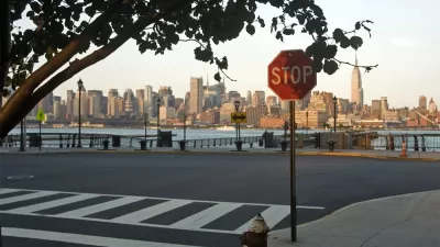 NYC from Hoboken