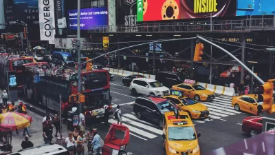 Times Square New York