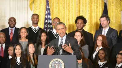 Obama Promise Zones