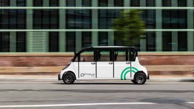 Self Driving Car