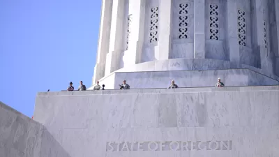 Oregon Capitol