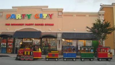 party train
